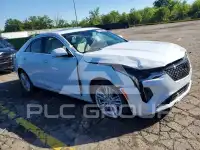 2026 Cadillac CT4 фото