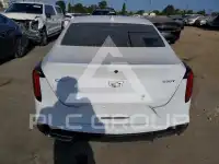 2026 Cadillac CT4 фото