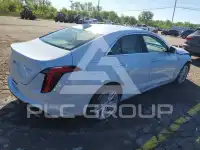 2026 Cadillac CT4 фото