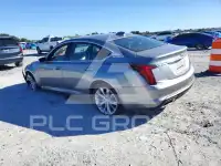 2026 Cadillac CT5 фото
