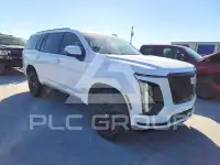 2026 Cadillac ESCALADE фото