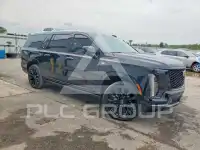 2026 Cadillac ESCALADE фото