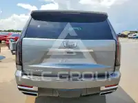 2026 Cadillac ESCALADE фото