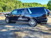 2026 Cadillac ESCALADE фото