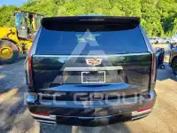 2026 Cadillac ESCALADE фото