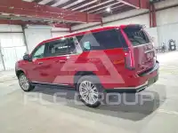 2026 Cadillac ESCALADE фото