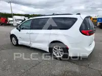2026 Chrysler PACIFICA фото