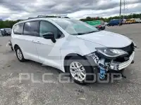 2026 Chrysler PACIFICA фото