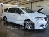 2026 Chrysler PACIFICA фото