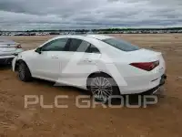 2026 Mercedes Benz CLA-Class фото
