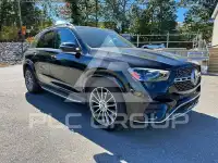 2026 Mercedes Benz GLE-Class фото