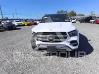 2026 Mercedes Benz GLE-Class фото