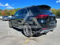 2026 Mercedes Benz GLE-Class фото
