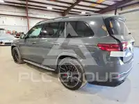 2026 Mercedes Benz GLS-Class фото