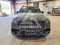 2026 Mercedes Benz GLS-Class фото