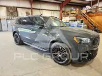 2026 Mercedes Benz GLS-Class фото