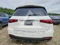 2026 Mercedes Benz GLS-Class фото
