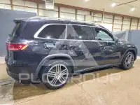2026 Mercedes Benz GLS-Class фото