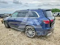 2026 Mercedes Benz GLS-Class фото