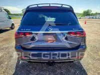 2026 Mercedes Benz GLS-Class photo