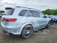 2026 Mercedes Benz GLS-Class фото