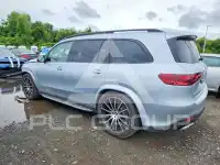 2026 Mercedes Benz GLS-Class фото
