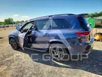 2026 Mercedes Benz GLS-Class photo