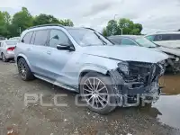 2026 Mercedes Benz GLS-Class фото