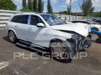 2026 Mercedes Benz GLS-Class photo