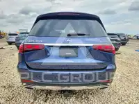 2026 Mercedes Benz GLS-Class фото