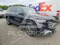 2026 Mercedes Benz GLS-Class фото