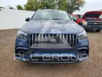 2026 Mercedes Benz GLE-Class фото