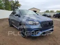 2026 Mercedes Benz GLE-Class фото