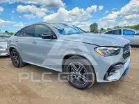 2026 Mercedes Benz GLE-Class фото