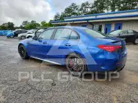 2026 Mercedes Benz C-Class фото