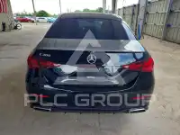 2026 Mercedes Benz C-Class фото