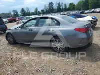 2026 Mercedes Benz C-Class фото
