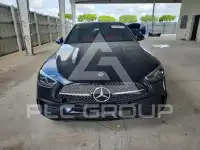 2026 Mercedes Benz C-Class фото