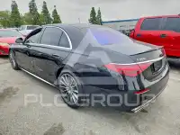 2026 Mercedes Benz S-Class фото