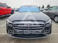 2026 Mercedes Benz S-Class фото
