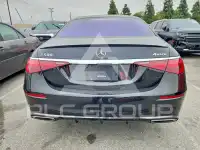 2026 Mercedes Benz S-Class фото