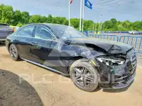 2026 Mercedes Benz S-Class фото
