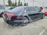 2026 Mercedes Benz S-Class фото
