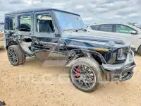 2026 Mercedes Benz G-Class фото
