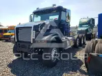 2026 Volvo VHD фото
