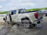 2026 GMC Sierra фото