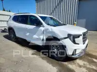 2026 GMC ACADIA фото