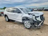 2026 GMC ACADIA фото