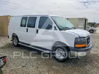 2026 GMC Savana фото