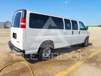 2026 GMC Savana фото